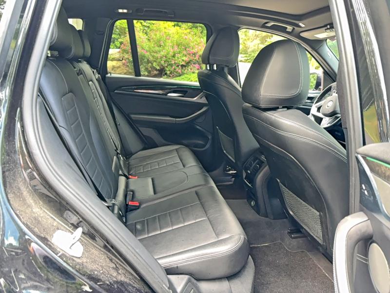 2018 Bmw X3 მანქანა იყიდება აუქციონზე, vin: 5UXTR9C52JLC73490, აუქციონის ნომერი: 58515306