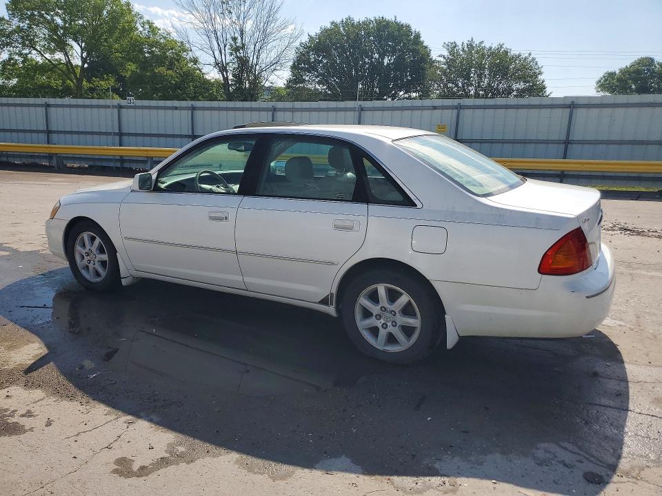 Aukcja sprzedaży 2000 Toyota Avalon, vin: 4T1BF28B8YU106091, numer aukcji: 55981376