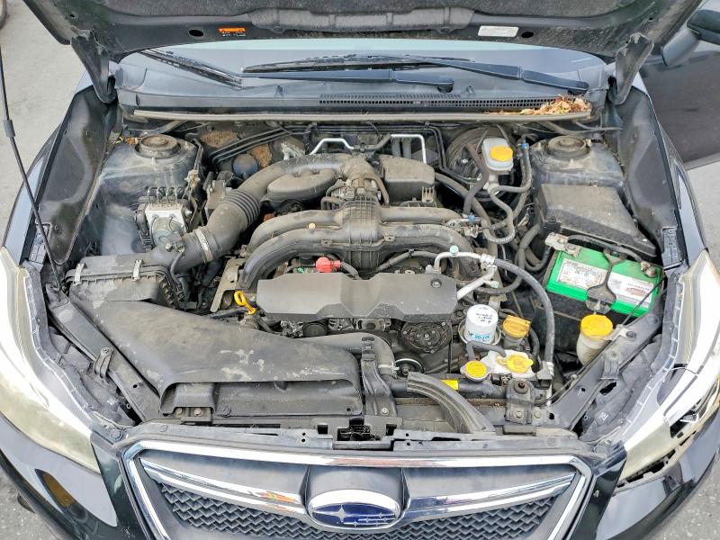Продаж на аукціоні авто 2017 Subaru Crosstrek, vin: JF2GPAKC6HH276690, номер лоту: 55472616
