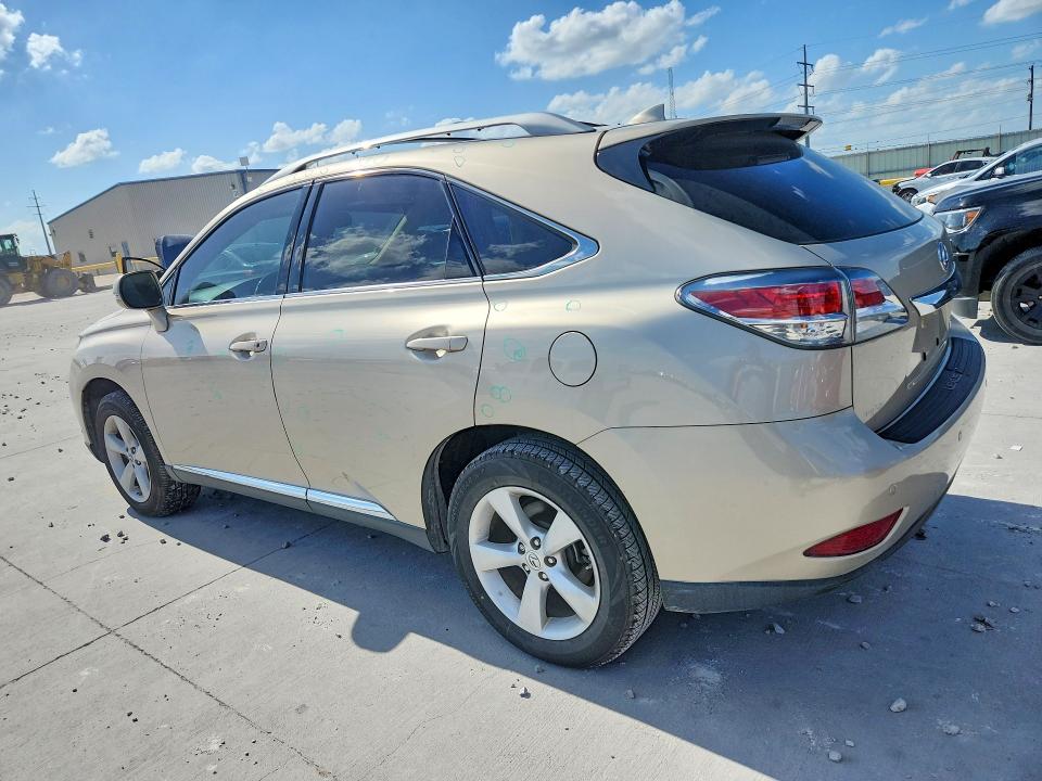 Продаж на аукціоні авто 2014 Lexus Rx, vin: 2T2ZK1BA0EC147134, номер лоту: 55857426