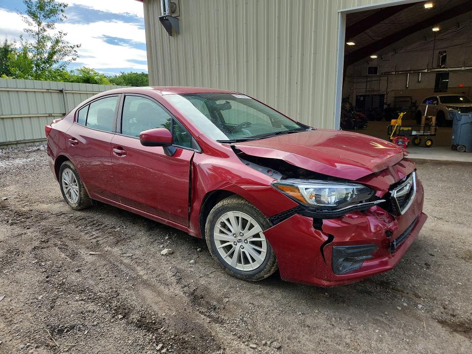 Aukcja sprzedaży 2017 Subaru Impreza, vin: 4S3GKAB63H3616091, numer aukcji: 57779746