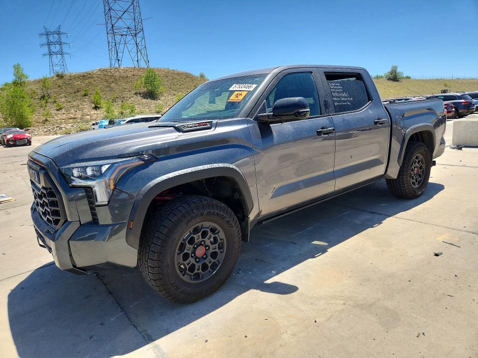 Auction sale of the 2025 Toyota Tundra, vin: 5TFPC5DB0SX089948, lot number: 57533466