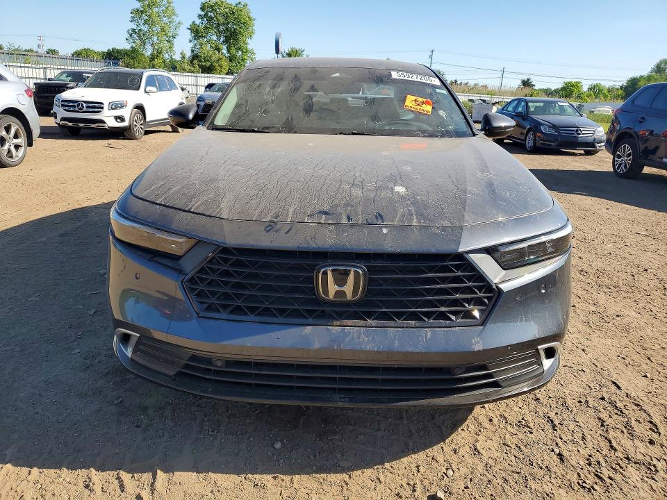 Продаж на аукціоні авто 2023 Honda Accord, vin: 1HGCY2F87PA063410, номер лоту: 55927206