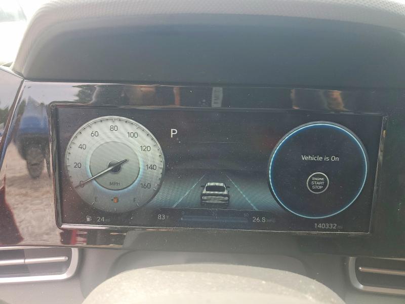 2021 Hyundai Elantra მანქანა იყიდება აუქციონზე, vin: 5NPLS4AG7MH052017, აუქციონის ნომერი: 57371376