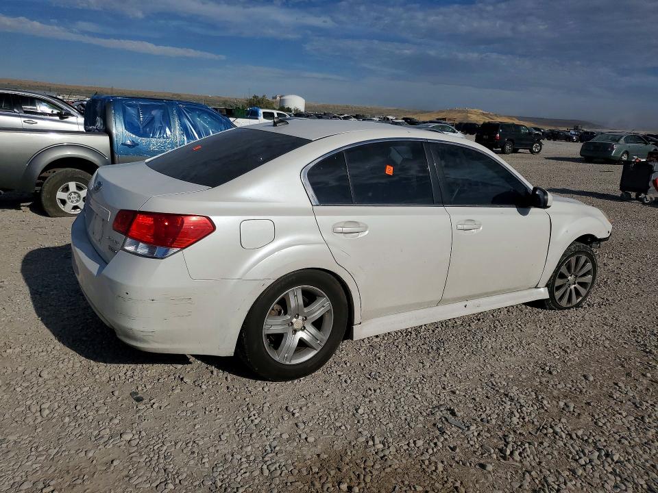 Продажа на аукционе авто 2011 Subaru Legacy, vin: 4S3BMEL64B2223837, номер лота: 58995166