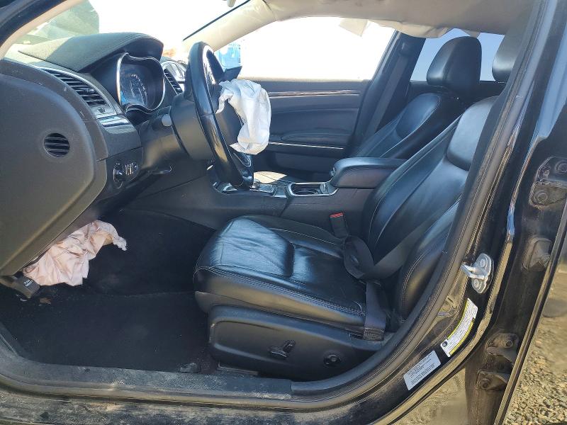 Продаж на аукціоні авто 2017 Chrysler 300, vin: 2C3CCAAG2HH552357, номер лоту: 58758266