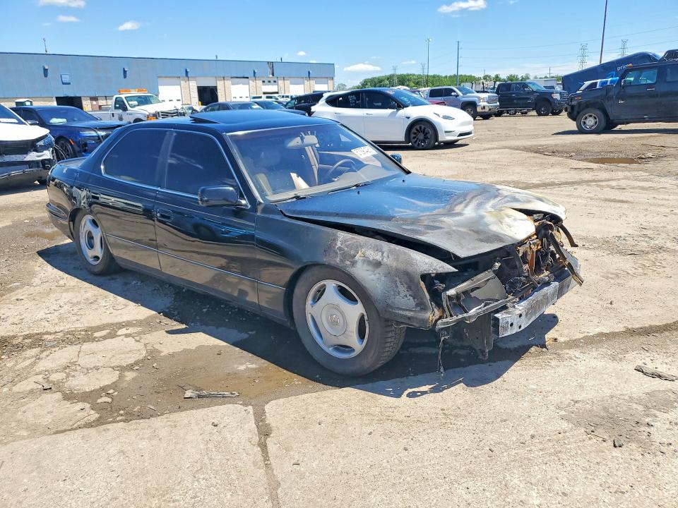 63931236 :رقم المزاد ، JT8BH28F7V0096236 vin ، 1997 Lexus Ls مزاد بيع