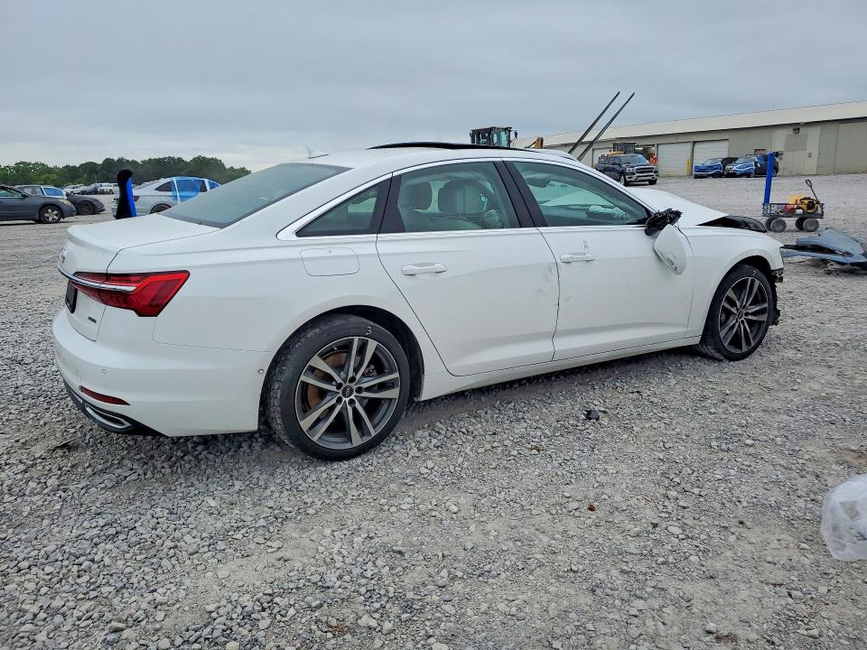 Aukcja sprzedaży 2023 Audi A6, vin: WAUD3BF2XPN023132, numer aukcji: 55644706