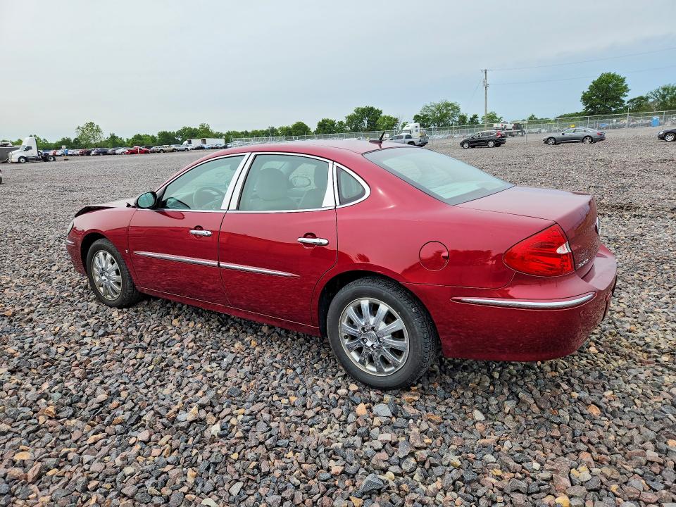 57305246 :رقم المزاد ، 2G4WD582171248561 vin ، 2007 Buick Lacrosse مزاد بيع