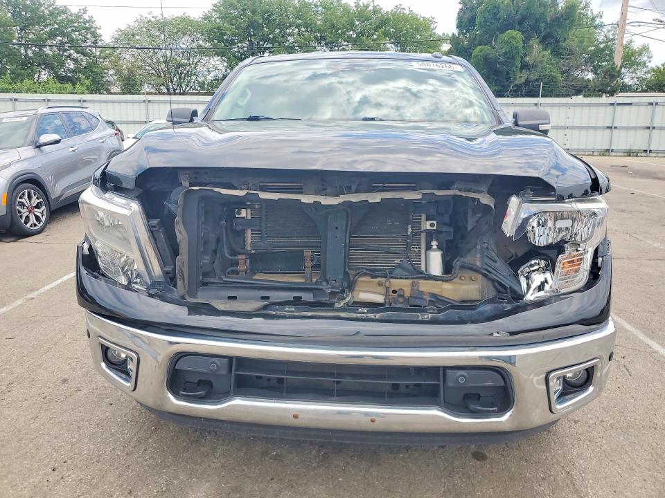 Aukcja sprzedaży 2017 Nissan Titan, vin: 1N6AA1C59HN558746, numer aukcji: 58816266