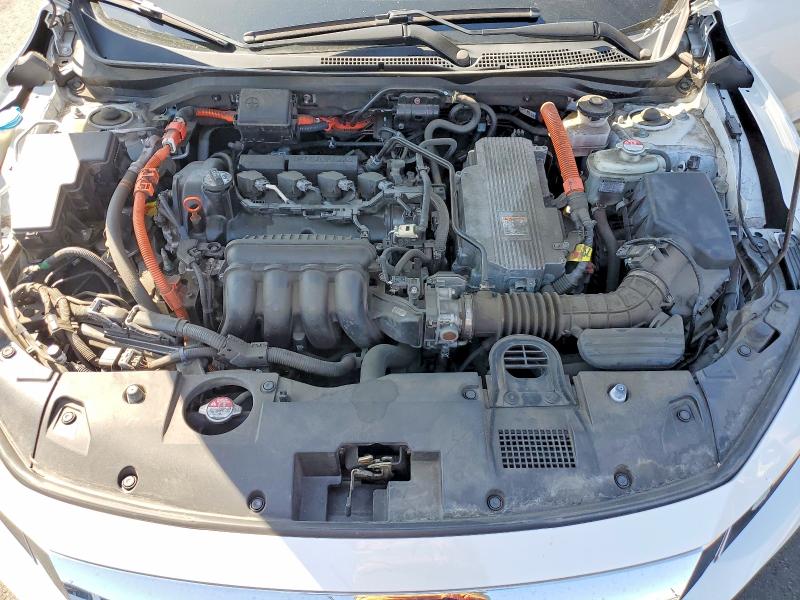 2021 Honda Insight მანქანა იყიდება აუქციონზე, vin: 19XZE4F57ME005003, აუქციონის ნომერი: 56311096