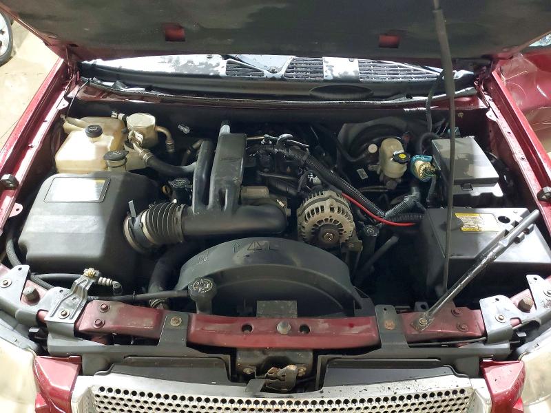 2009 Gmc Envoy მანქანა იყიდება აუქციონზე, vin: 1GKET53M692112199, აუქციონის ნომერი: 56587086