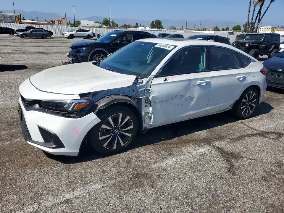 Продажа на аукционе авто 2024 Honda Civic, vin: 19XFL1H71RE027463, номер лота: 56506026