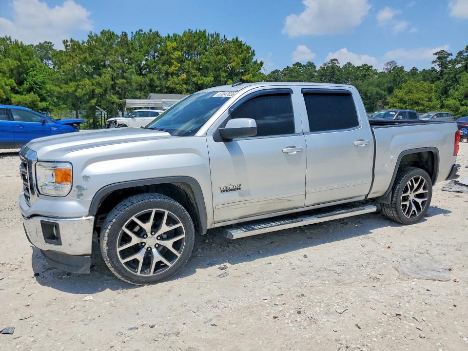 Aukcja sprzedaży 2014 Gmc Sierra, vin: 3GTP1UEC5EG454060, numer aukcji: 57647636
