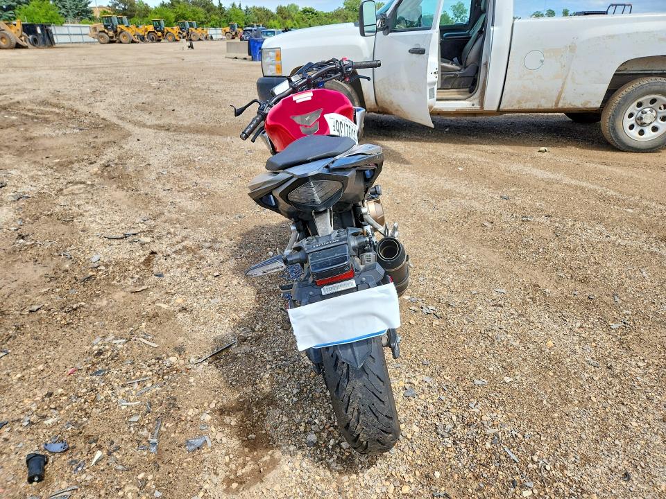 Продаж на аукціоні авто 2019 Honda Cb500, vin: MLHPC6311K5000217, номер лоту: 55192736