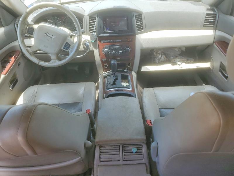 56278186 :رقم المزاد ، 1J4HR58215C651925 vin ، 2005 Jeep Grand Cherokee مزاد بيع