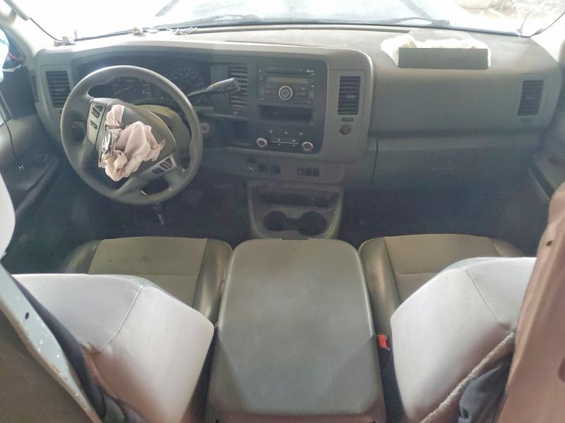 2016 Nissan Nv მანქანა იყიდება აუქციონზე, vin: 1N6BF0LY7GN804816, აუქციონის ნომერი: 57838496