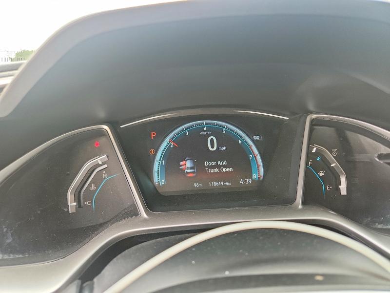 57521936 :رقم المزاد ، 19XFC1F74GE040479 vin ، 2016 Honda Civic مزاد بيع