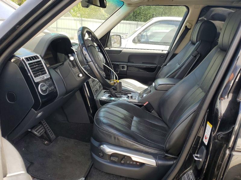 Продажа на аукционе авто 2011 Land Rover Range Rover, vin: SALMF1E41BA335999, номер лота: 57163176