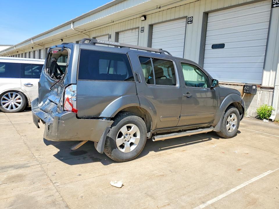 Продажа на аукционе авто 2006 Nissan Pathfinder, vin: 5N1AR18W86C665711, номер лота: 58107226