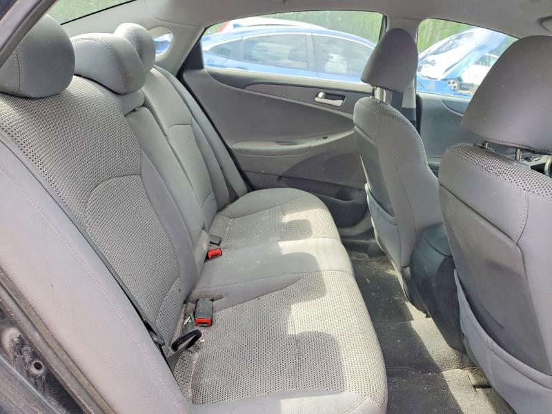 Продажа на аукционе авто 2012 Hyundai Sonata, vin: 5NPEB4AC9CH309070, номер лота: 57879056