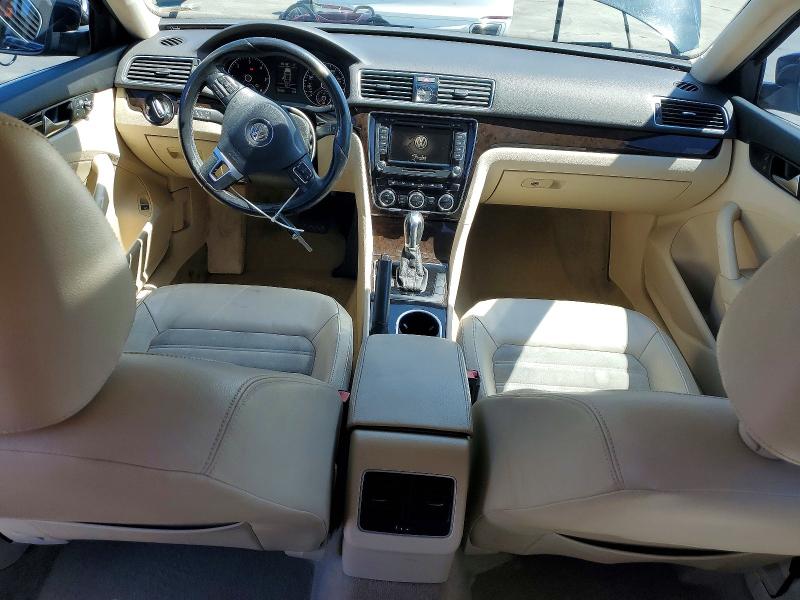 Aukcja sprzedaży 2014 Volkswagen Passat, vin: 1VWCN7A33EC047607, numer aukcji: 58311056