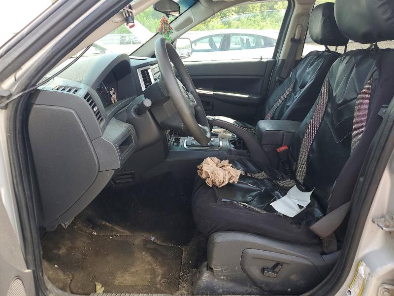 2008 Jeep Grand Cherokee მანქანა იყიდება აუქციონზე, vin: 1J8GR48K98C200623, აუქციონის ნომერი: 57209446