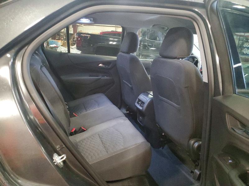 56311786 :رقم المزاد ، 2GNAXSEV5J6108811 vin ، 2018 Chevrolet Equinox مزاد بيع