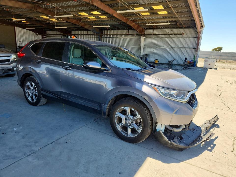 58915936 :رقم المزاد ، JHLRW2H54KX020119 vin ، 2019 Honda Cr-v مزاد بيع