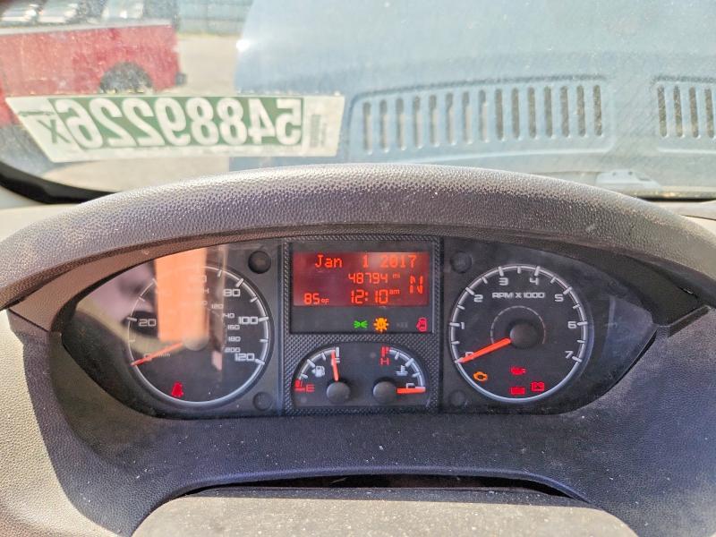 Продажа на аукционе авто 2020 Ram Promaster 3500, vin: 3C6URVJG7LE145247, номер лота: 61043736