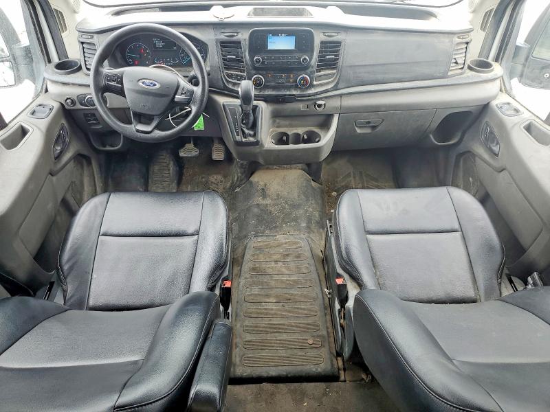Продажа на аукционе авто 2023 Ford Transit, vin: 1FTBR2X89PKB17628, номер лота: 56993276
