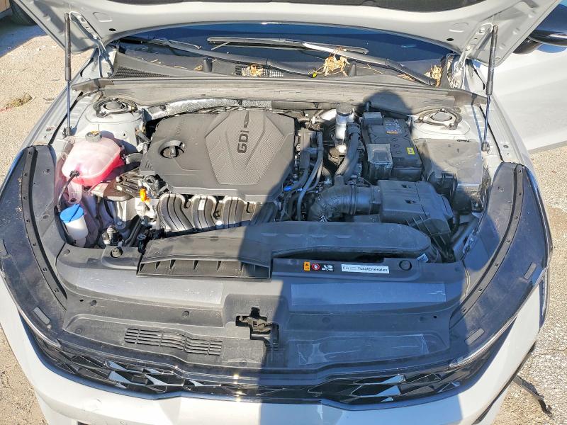 2025 Kia K5 მანქანა იყიდება აუქციონზე, vin: KNAG64J75S5390077, აუქციონის ნომერი: 58132256