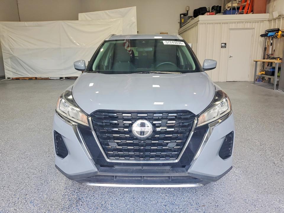 57245036 :رقم المزاد ، 3N1CP5CV2PL564021 vin ، 2023 Nissan Kicks مزاد بيع