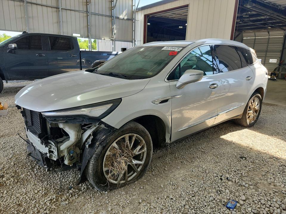 Aukcja sprzedaży 2022 Buick Enclave, vin: 5GAEVBKW2NJ114203, numer aukcji: 55704476