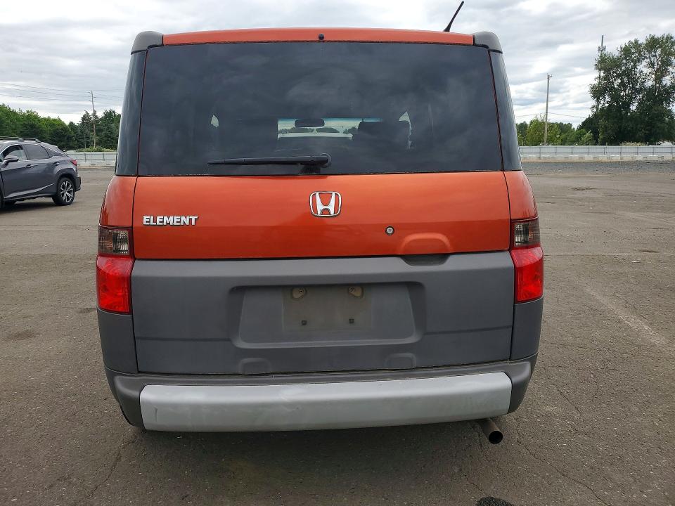 Продаж на аукціоні авто 2004 Honda Element, vin: 5J6YH18584L005737, номер лоту: 52852666