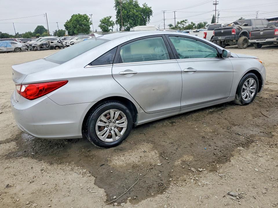 Продаж на аукціоні авто 2011 Hyundai Sonata, vin: 5NPEB4ACXBH177631, номер лоту: 58652346