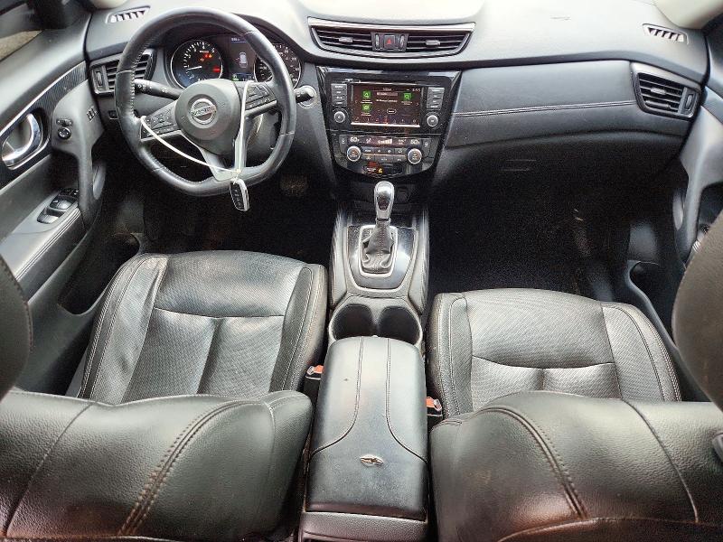 Aukcja sprzedaży 2018 Nissan Rogue, vin: 5N1AT2MTXJC778216, numer aukcji: 58995746