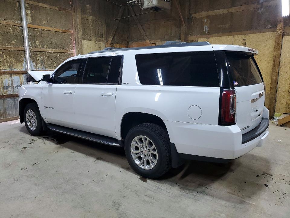 Продажа на аукционе авто 2016 Gmc Yukon Xl, vin: 1GKS2FEC2GR256837, номер лота: 57440746