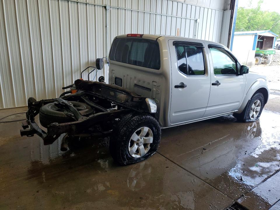 2012 Nissan Frontier მანქანა იყიდება აუქციონზე, vin: 1N6AD0EV4CC449212, აუქციონის ნომერი: 56599206