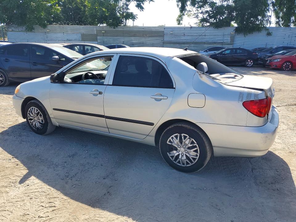 Продажа на аукционе авто 2004 Toyota Corolla, vin: 2T1BR32E04C221277, номер лота: 56515056