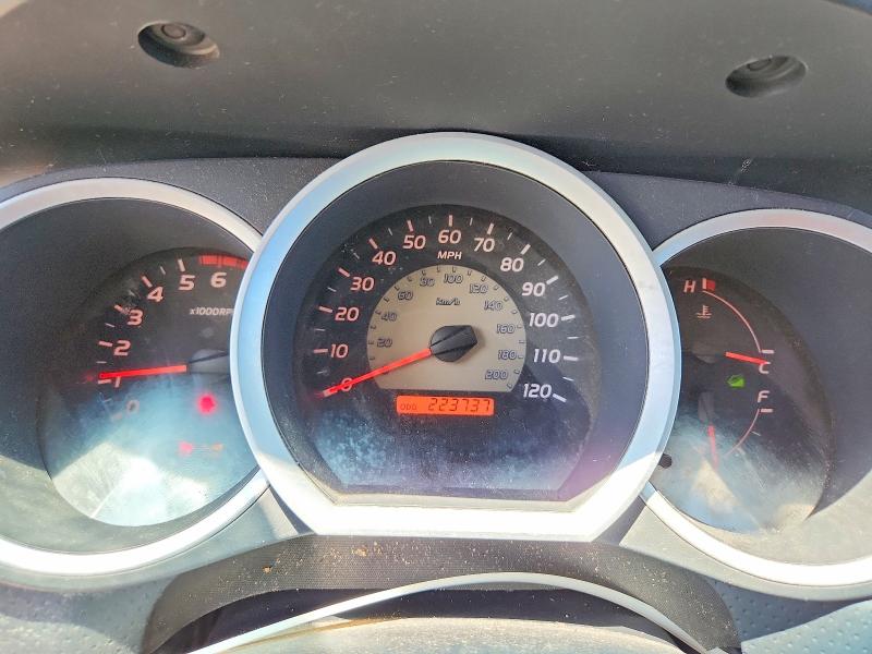 Продажа на аукционе авто 2010 Toyota Tacoma, vin: 3TMLU4EN3AM041931, номер лота: 57870816