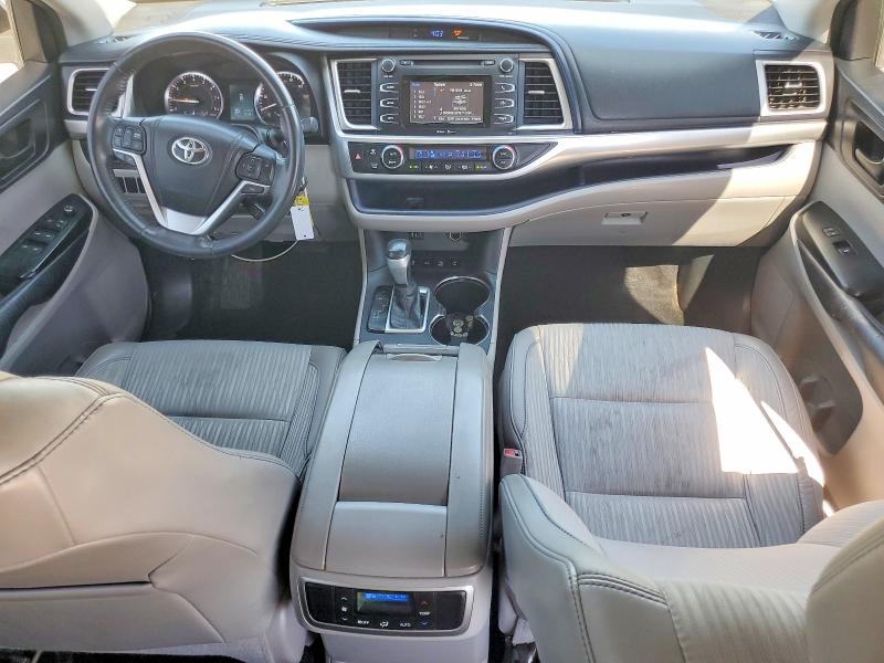 Aukcja sprzedaży 2015 Toyota Highlander, vin: 5TDBKRFH1FS200427, numer aukcji: 57542056