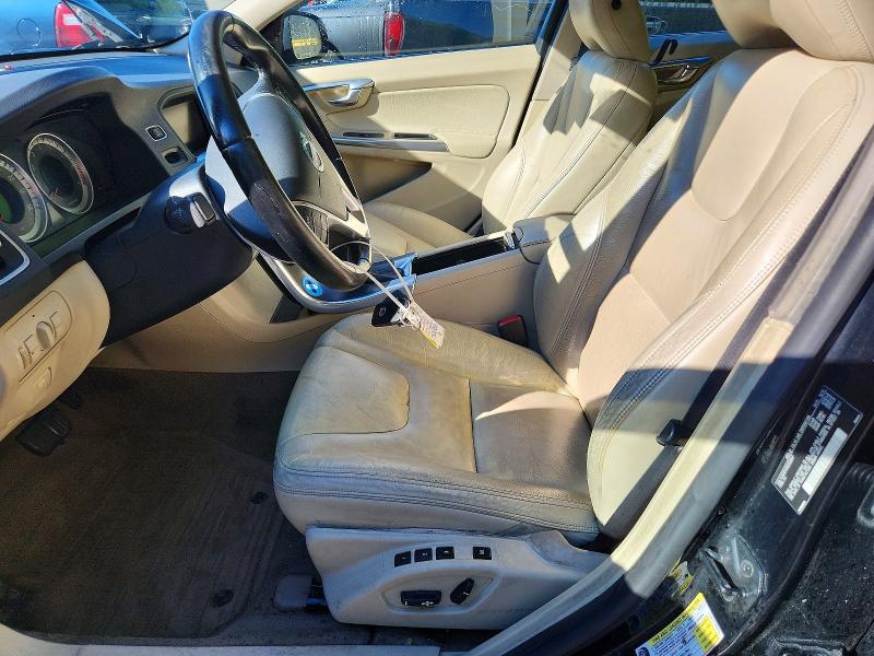 Продаж на аукціоні авто 2013 Volvo S60, vin: YV1612FH3D2209267, номер лоту: 57164596