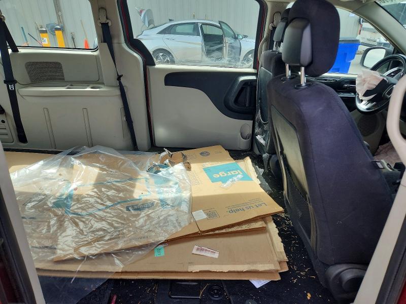 Продаж на аукціоні авто 2014 Dodge Grand Caravan, vin: 2C4RDGBG3ER281884, номер лоту: 57581976