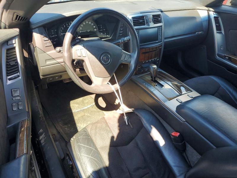 Продаж на аукціоні авто 2006 Cadillac Xlr-v, vin: 1G6YX36D765603391, номер лоту: 58880896