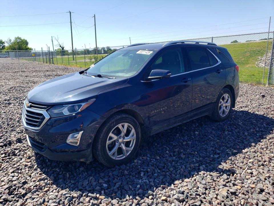Aukcja sprzedaży 2018 Chevrolet Equinox, vin: 3GNAXKEX0JS593474, numer aukcji: 55511426