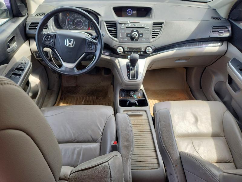 Auction sale of the 2013 Honda Cr-v, vin: 5J6RM3H70DL009522, lot number: 56128246