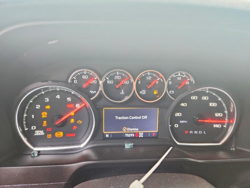 Продажа на аукционе авто 2021 Chevrolet Silverado, vin: 3GCPYFED1MG378383, номер лота: 57596776