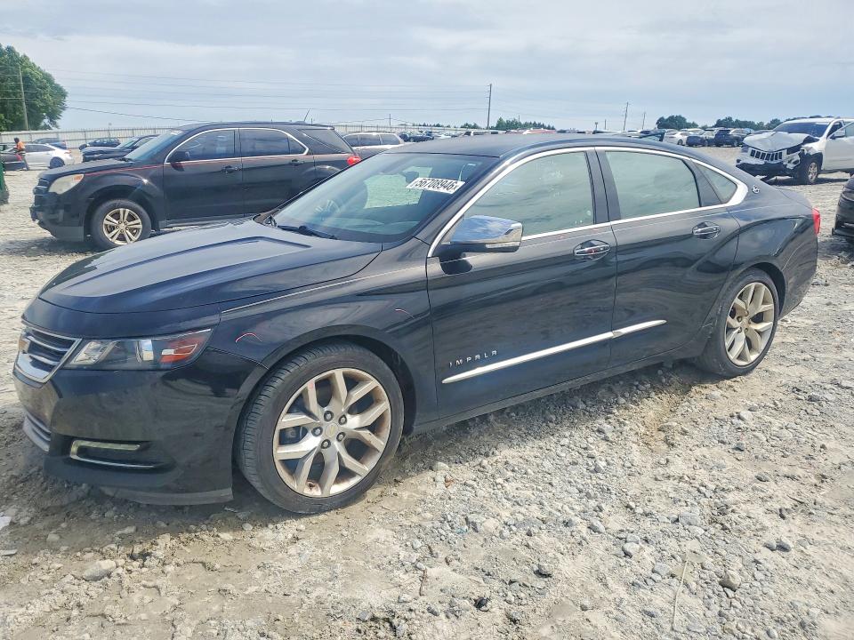 56708946 :رقم المزاد ، 1G1105S31KU102341 vin ، 2019 Chevrolet Impala مزاد بيع