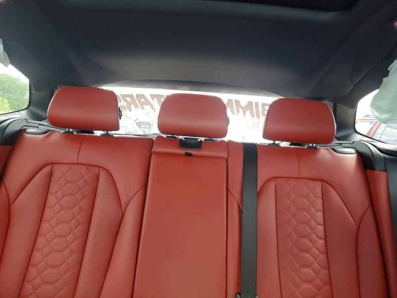 57339156 :رقم المزاد ، 5YMTS0C0XL9B08560 vin ، 2020 Bmw X3 مزاد بيع
